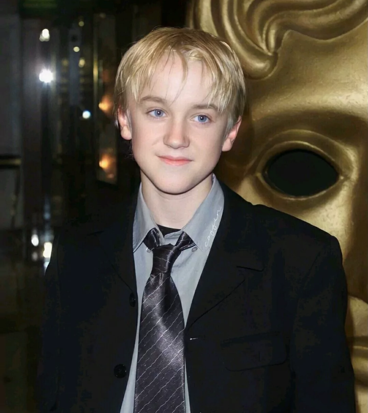 德拉科.马尔福◎汤姆费尔顿◎哈利波特