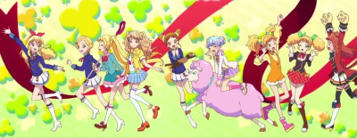 偶像活动Aikatsu!