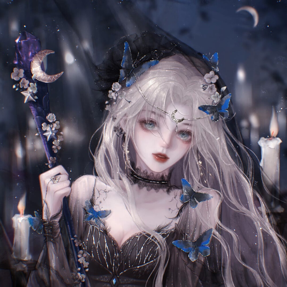 古风/优质/可爱/温柔/仙气/动漫女头唯有牡丹真国色 花开时节动京城 "