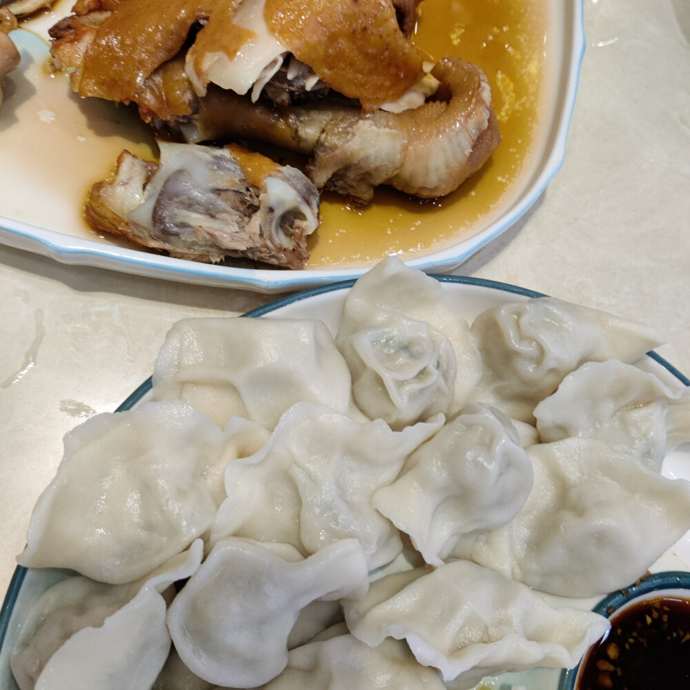 麻辣烫 湘菜 饺子，猪脚饭