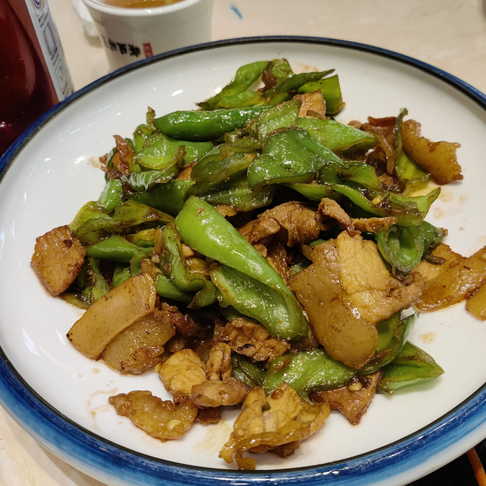 麻辣烫 湘菜 饺子，猪脚饭