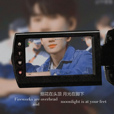 张真源，世间的温柔莫过于干净的云朵和你