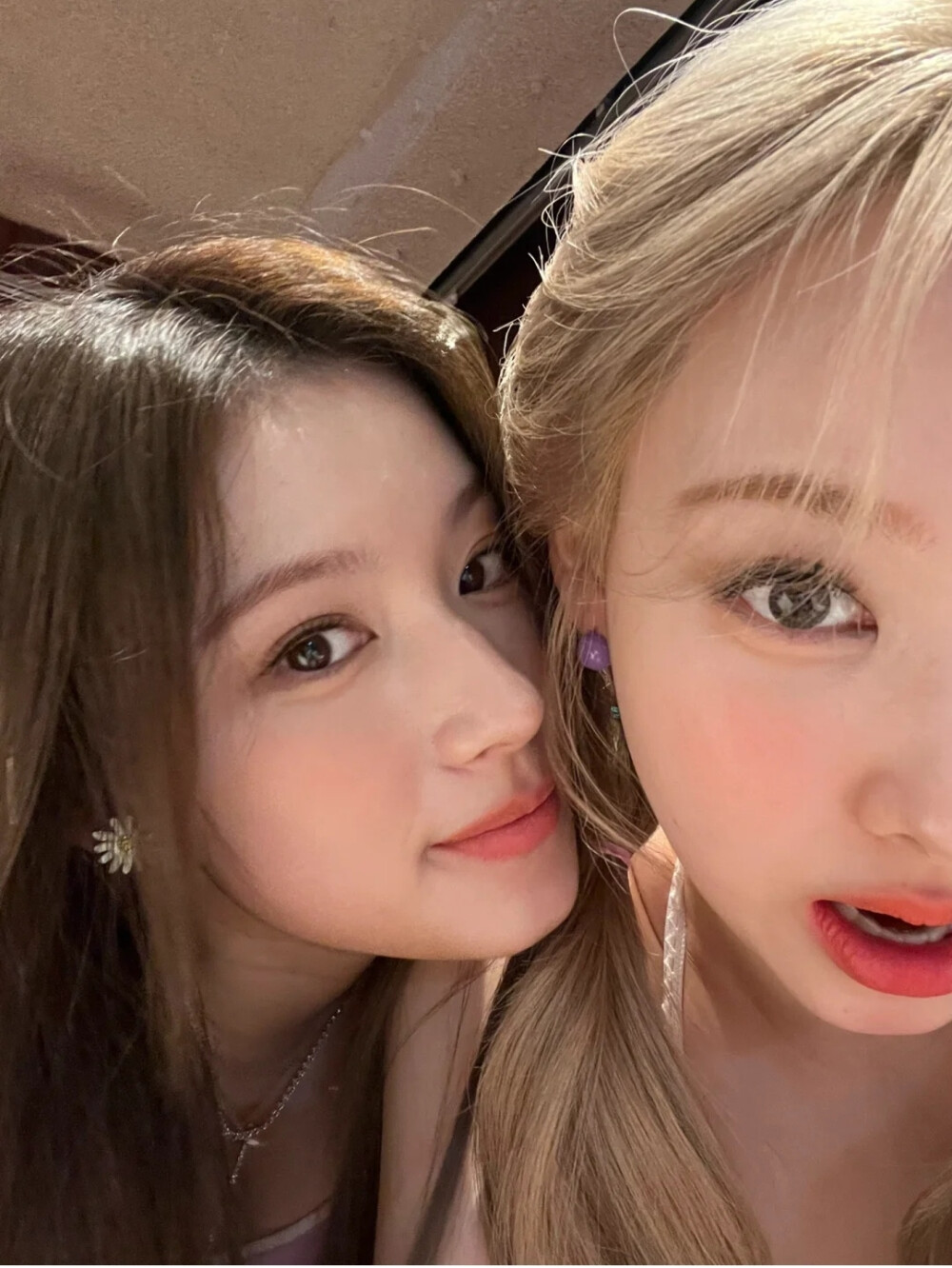 sanayeon 姬王姬后cp