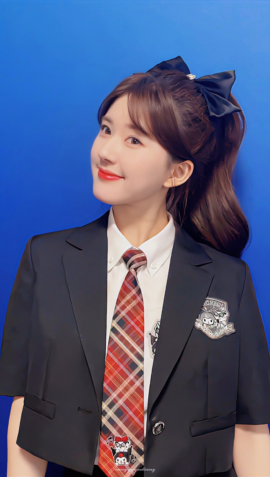 赵露思 ｜ Rosy
©葡萄知了