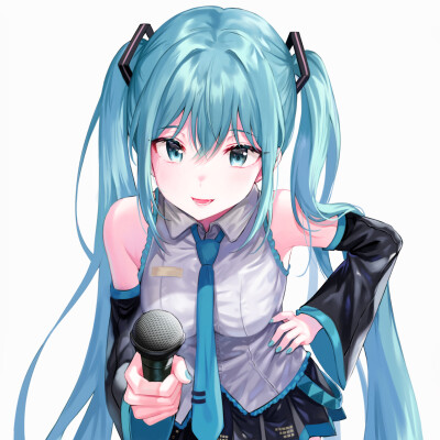 初音