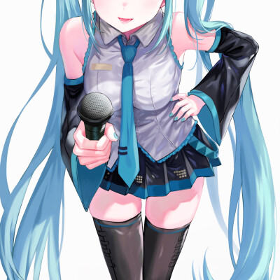 初音