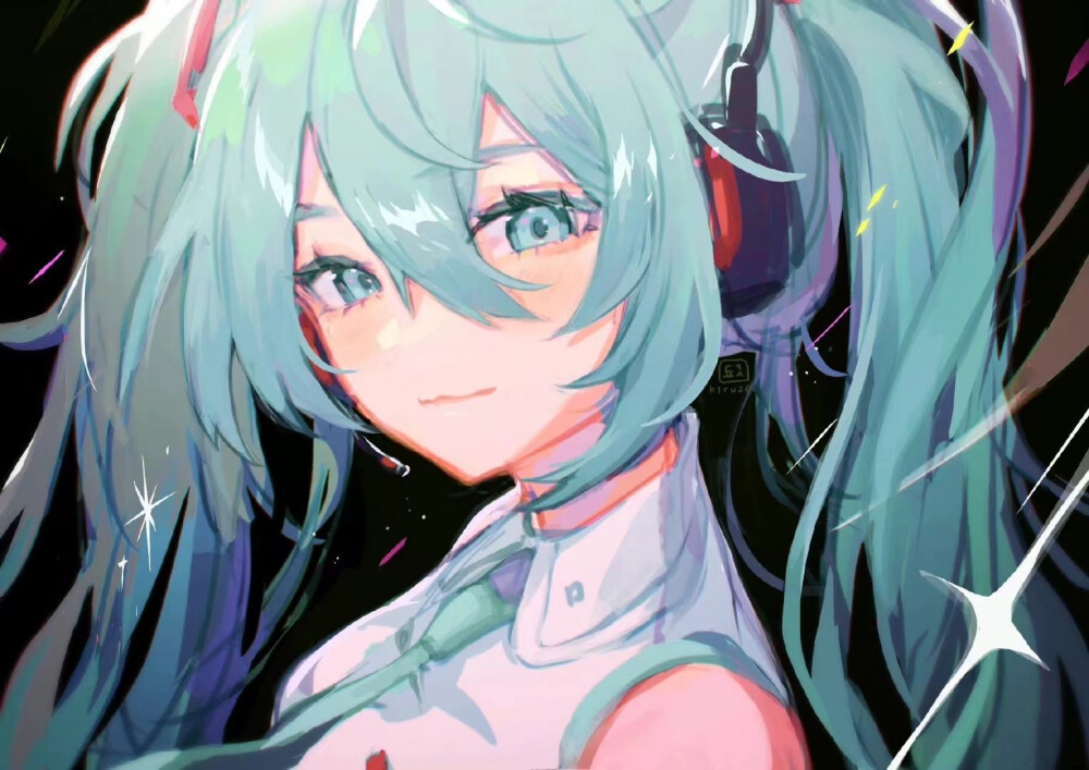 初音未来
twi：k1ruse 