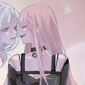 百合头像 侵删
