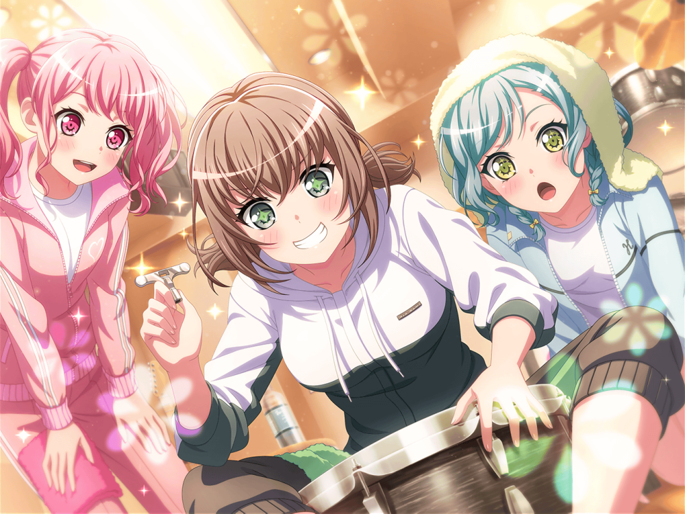 Bang Dream