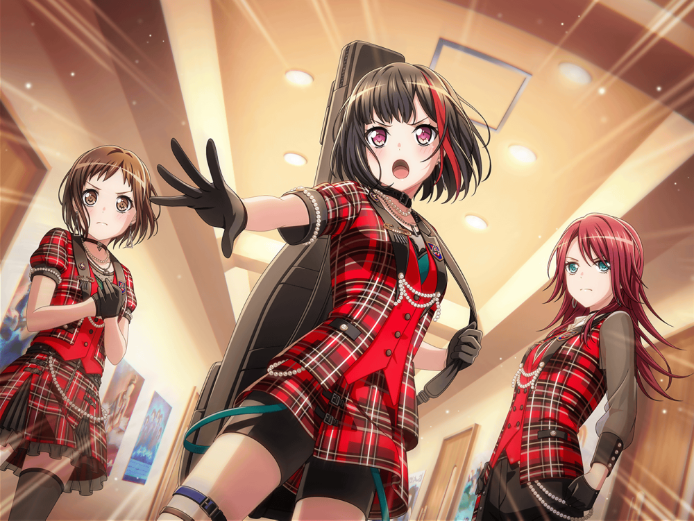 Bang Dream