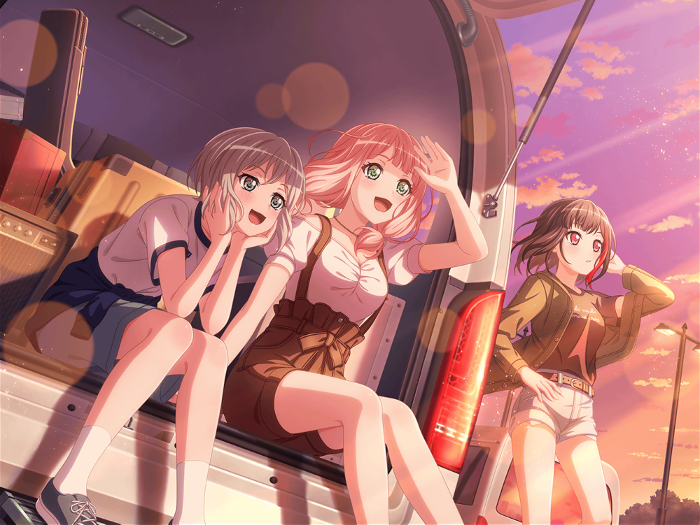 Bang Dream