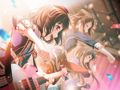 Bang Dream