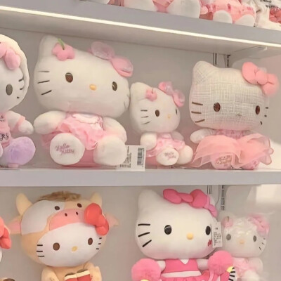 Hello kitty