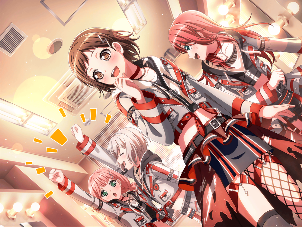 Bang Dream