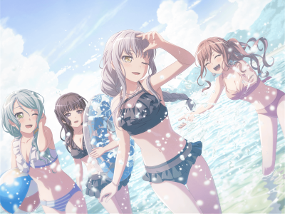 Bang Dream