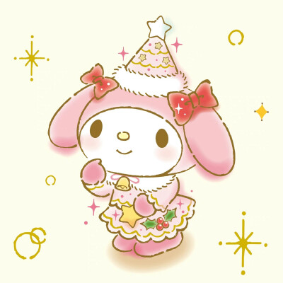 『 三丽鸥 』圣诞•头像