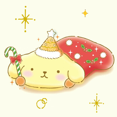 『 三丽鸥 』圣诞•头像