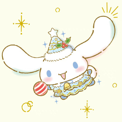 『 三丽鸥 』圣诞•头像