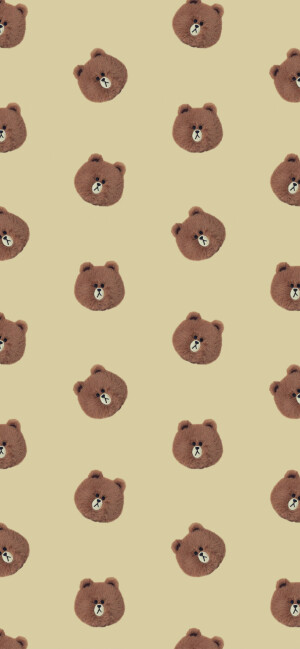 布朗熊 By：Sviki ♥