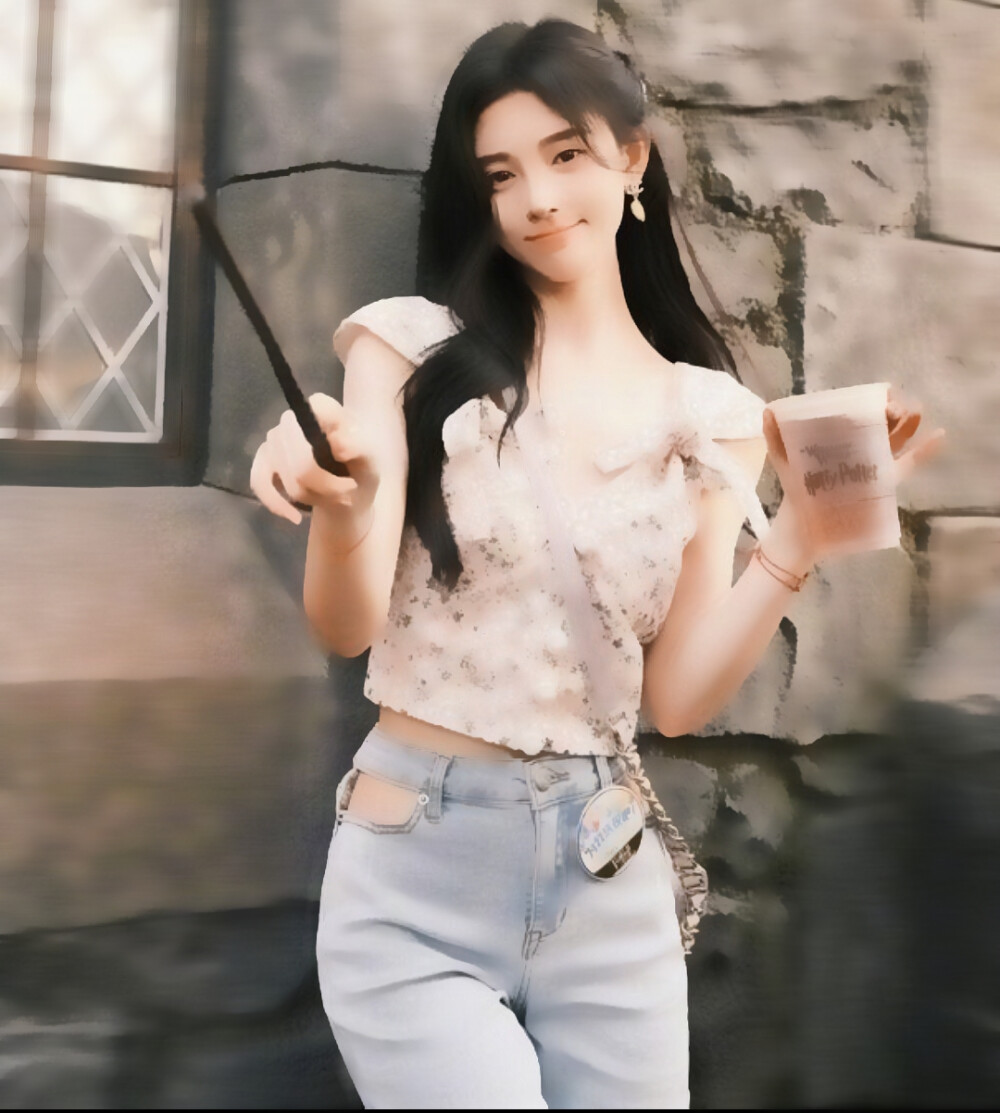 玫瑰不是唯一的花，但你是唯一的宝贝.