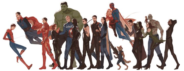 ⍟ captain america ⎊ iron man⧗ black widow✇ hulk✵ captain marvelϟ thor४ loki ꘩ ant manᗢ scarlet witch✪ winter soldier spider man➳ clint barton ◊ visionⒶ avengers⊗ x-men ➃ fantastic four
