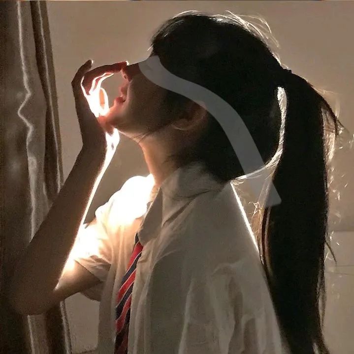 氛围感头像