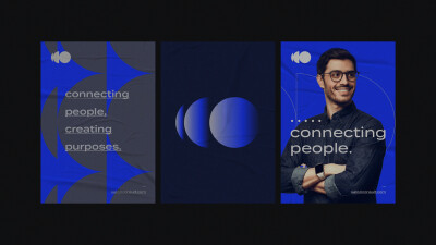 Satori Consult | Brand & Visual Identity，设计：Matheus Ferreira 