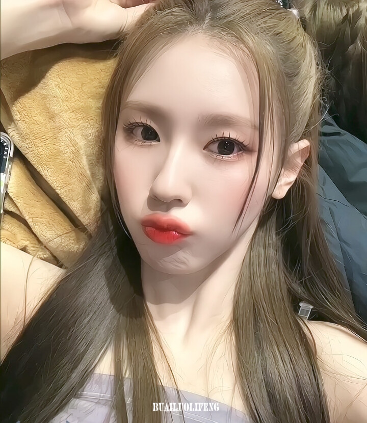 赵美延· 面姐真的美到我心尖上了!