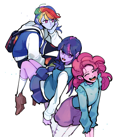 My Little Pony - 堆糖，美图壁纸兴趣社区