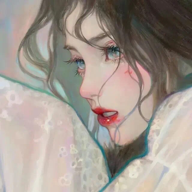 拽姐头像