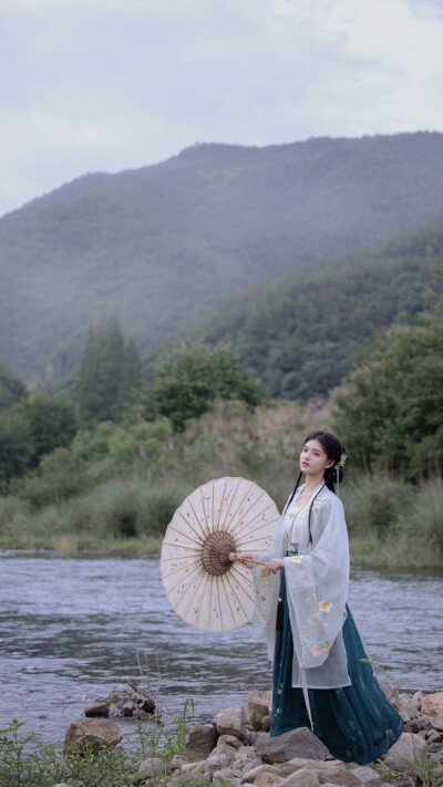 古风写真 艾米