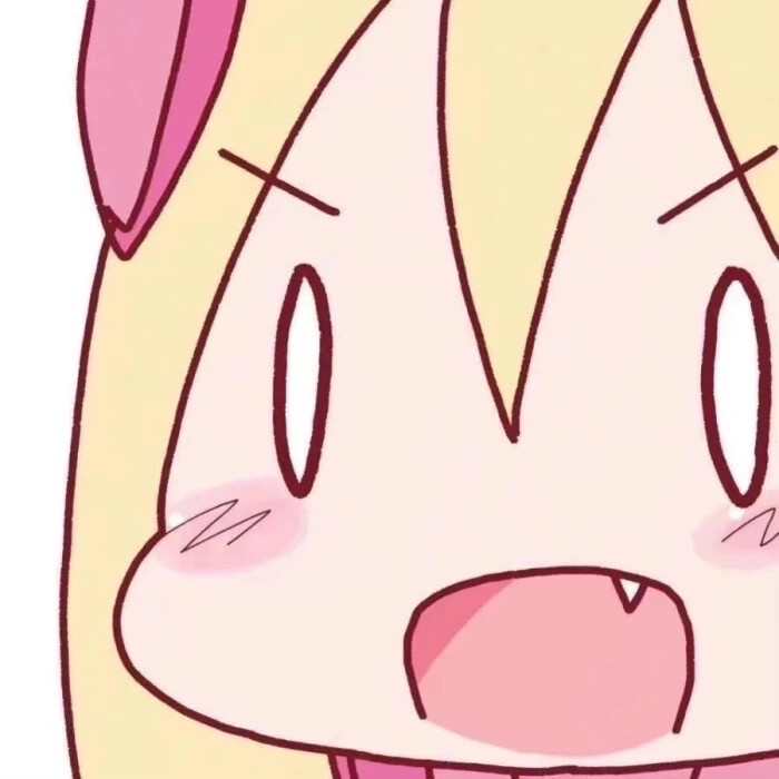 头像 动漫 可爱