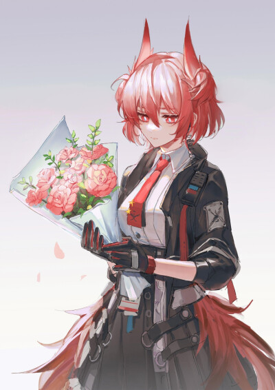 明日方舟
【菲亚梅塔】【蕾缪安】【莫斯提马】