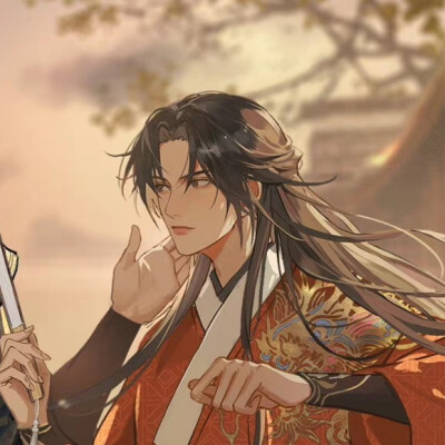 画师微博:嗨无可嗨