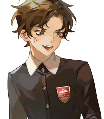 间谍过家家//阿尼亚 次子