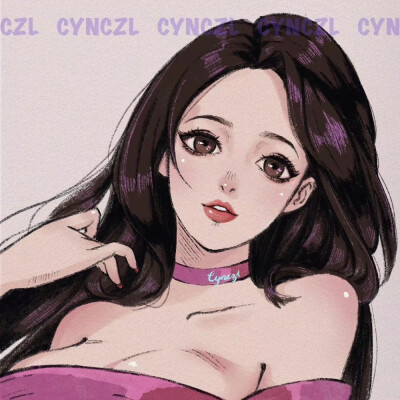 王者荣耀单头//画师：Cynczl