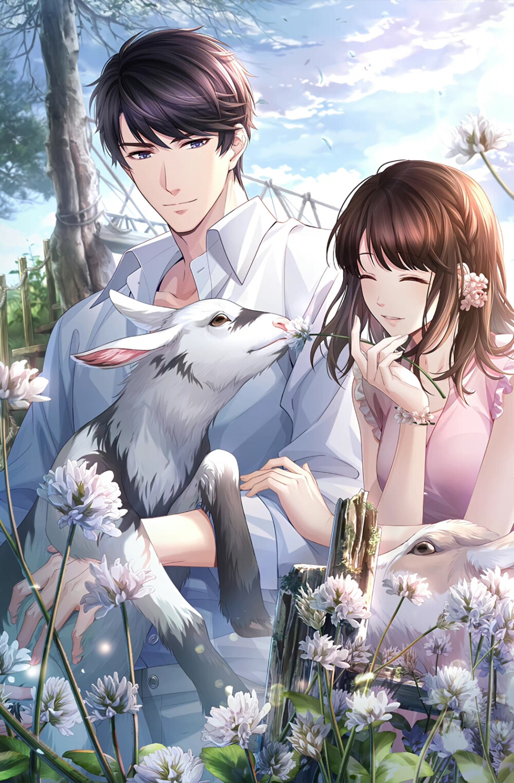 李泽言 软茵旎语(来自微博@恋与制作人壁纸杂货铺)