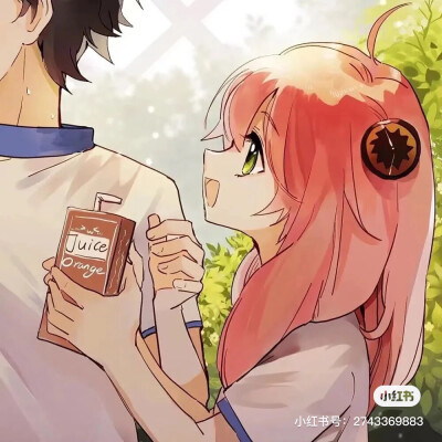 阿尼亚+次子