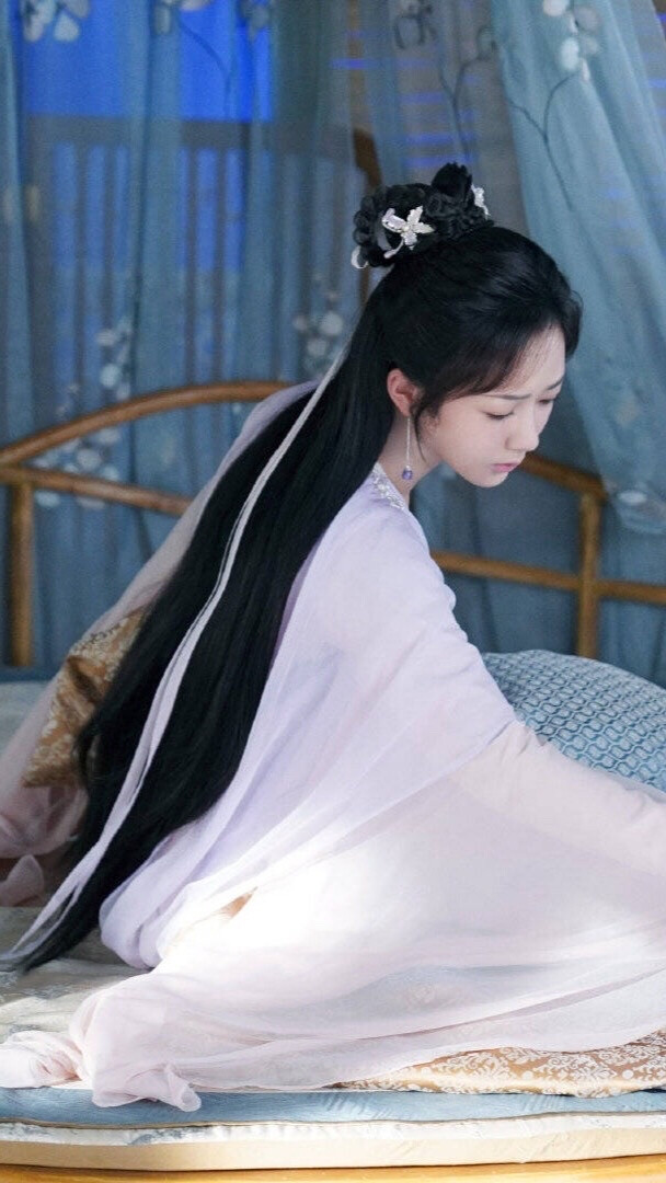 沉香如屑 杨紫 颜淡 壁纸