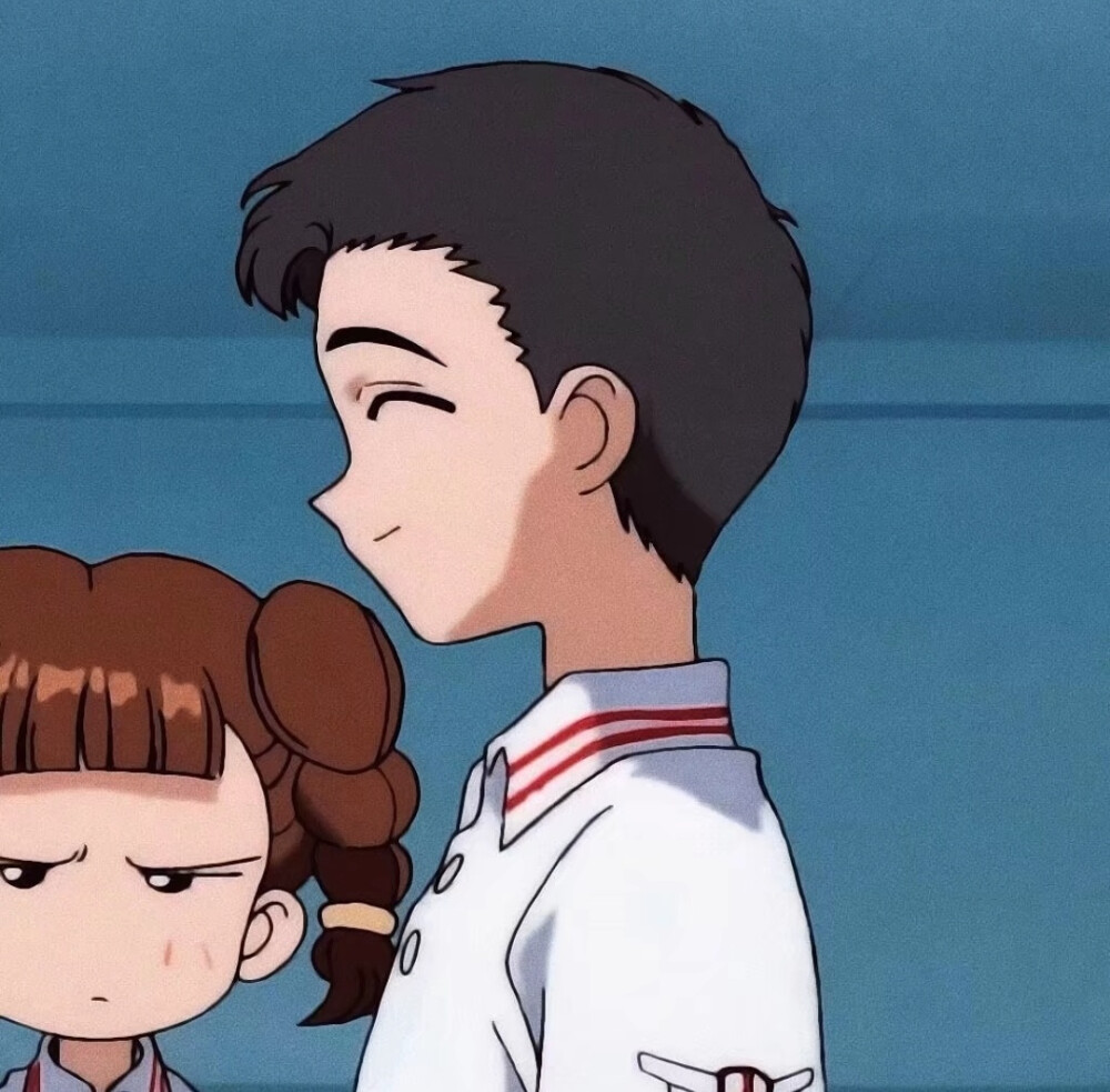 他很特别 我很喜欢