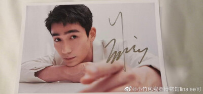 侵删#朱一龙（更多见专辑简介）