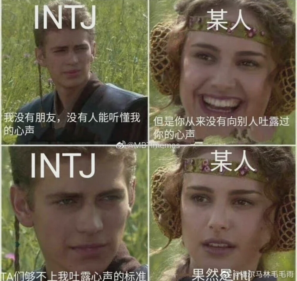 intj型人格