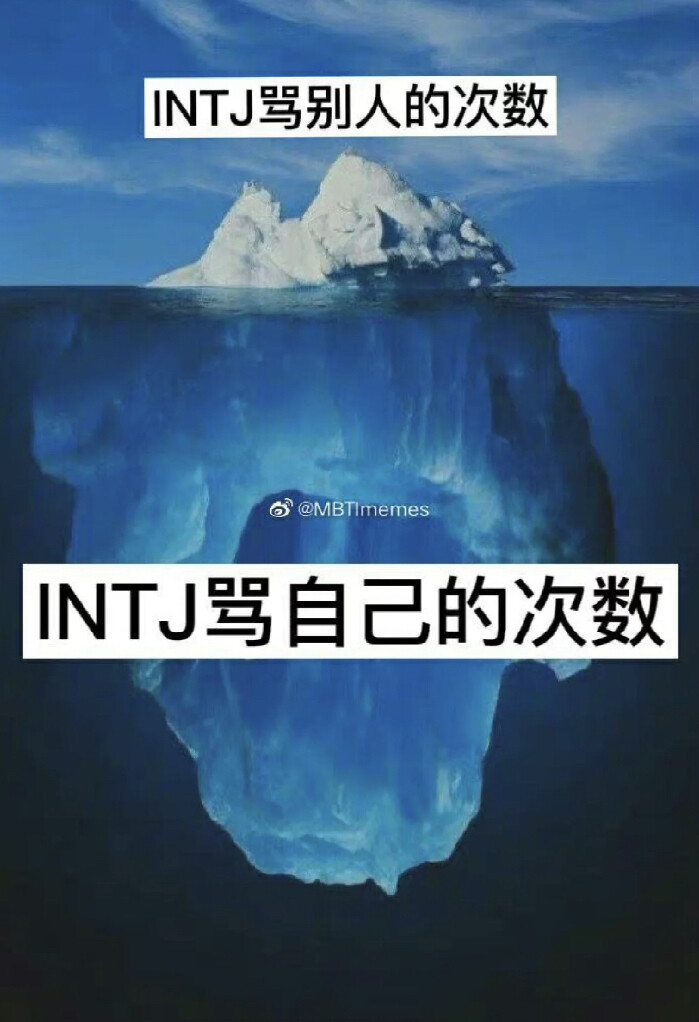 intj型人格