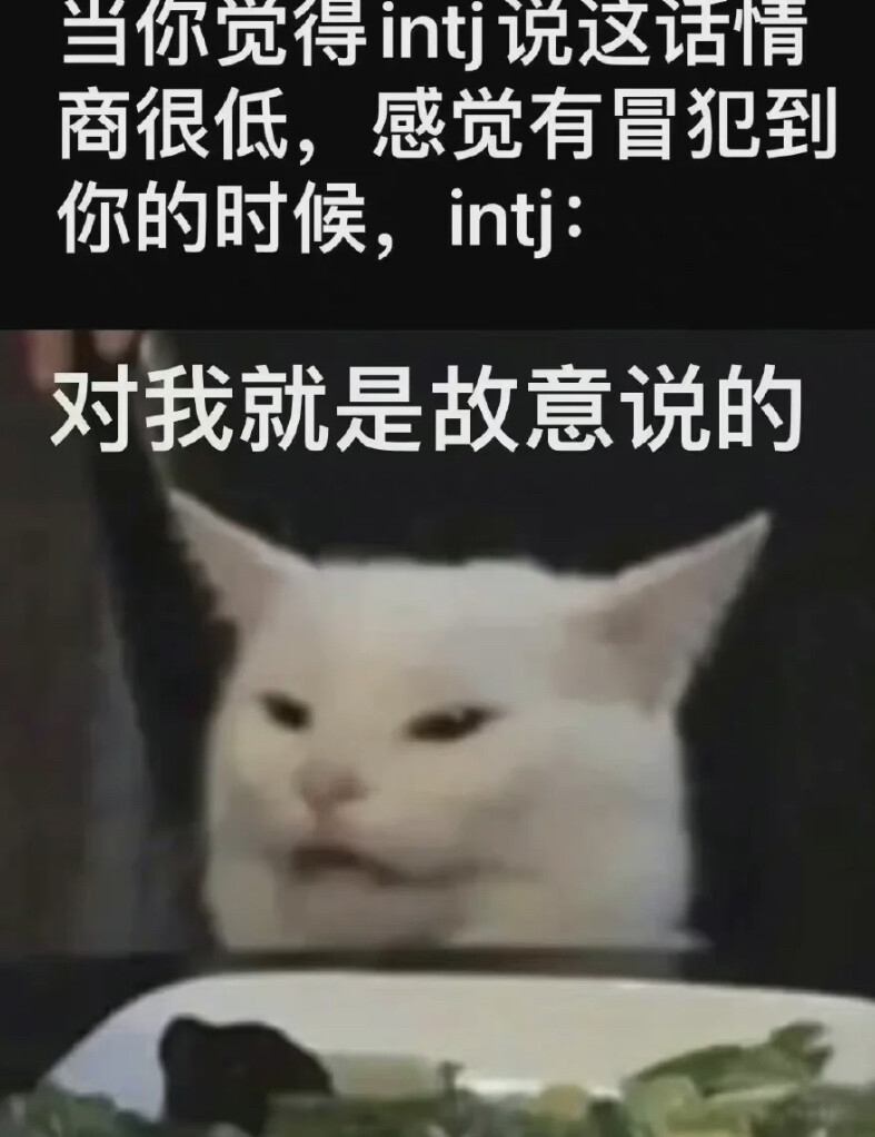 intj型人格