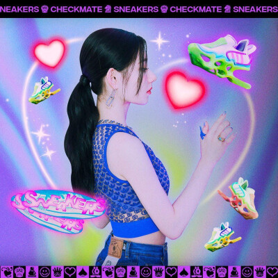 CHAERYEONG 李彩领