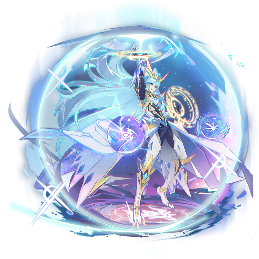 王者羁绊·超维圣天伊