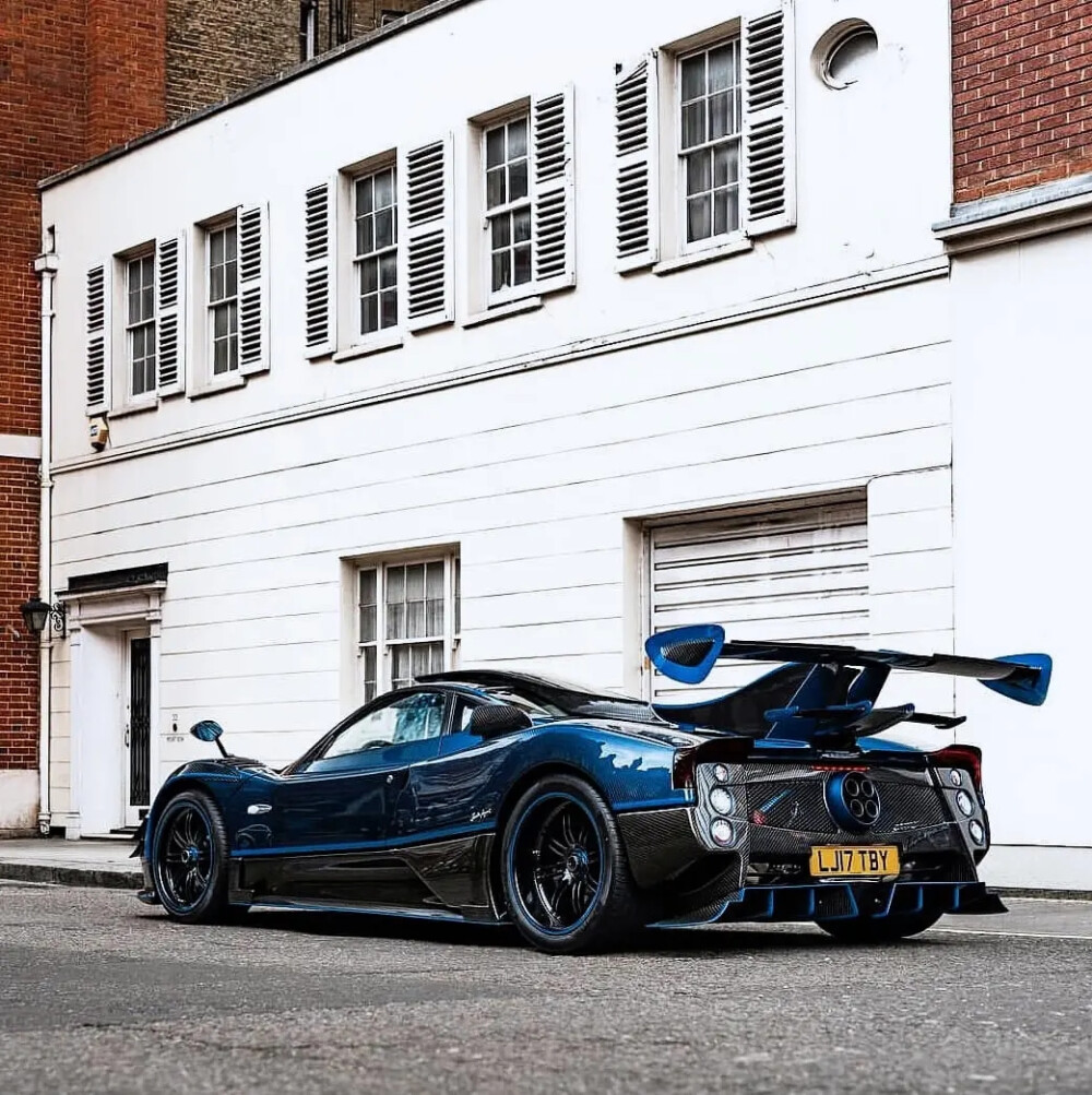 zonda guo