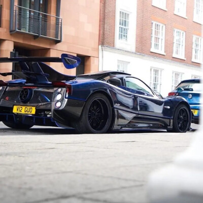 zonda guo