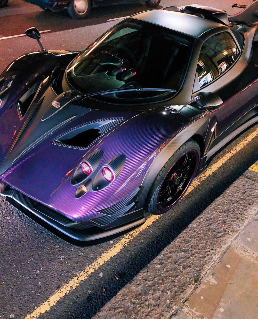 zonda zun