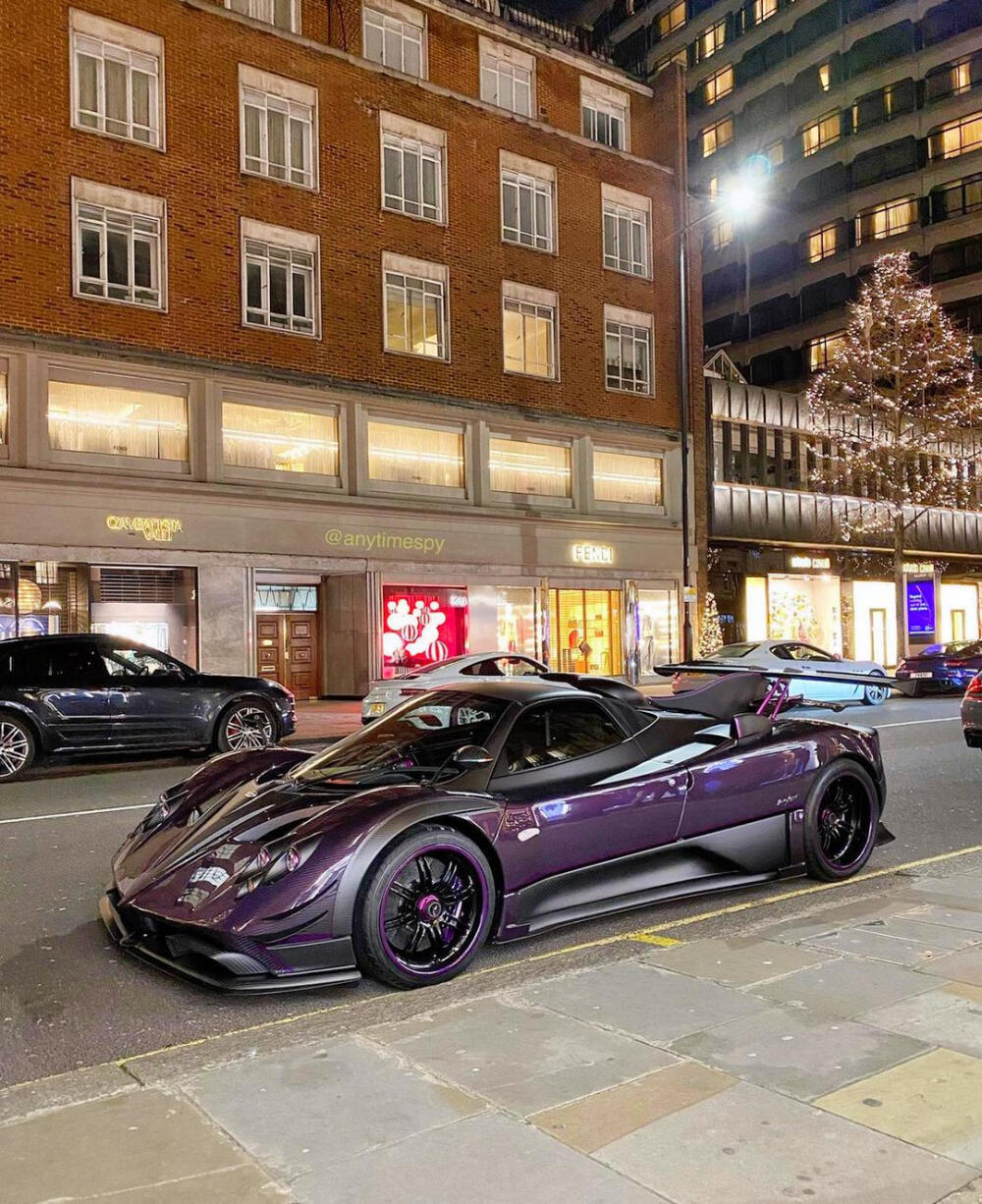 zonda zun